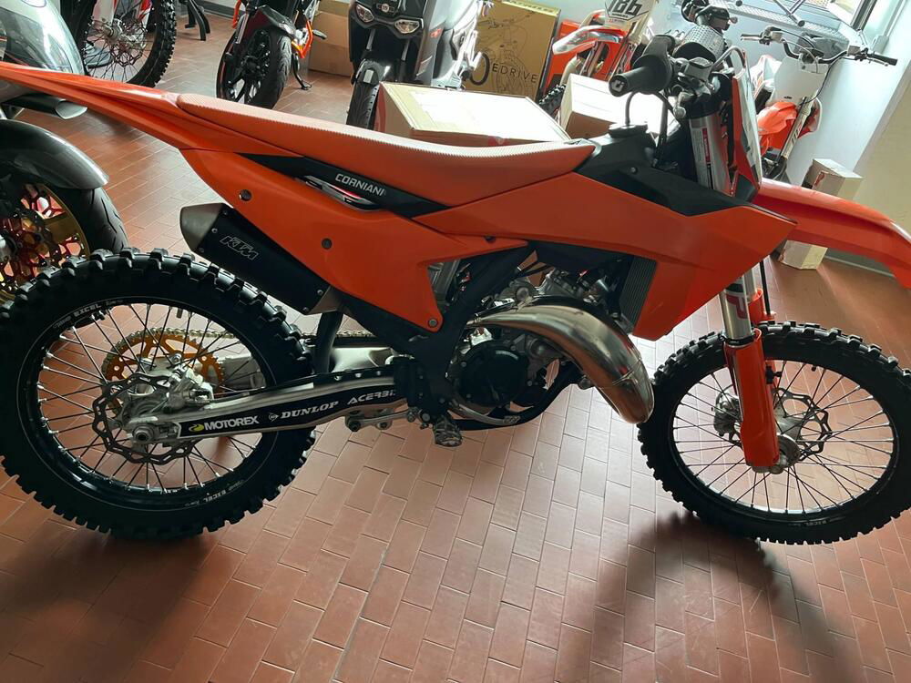 KTM SX 125 (2023)