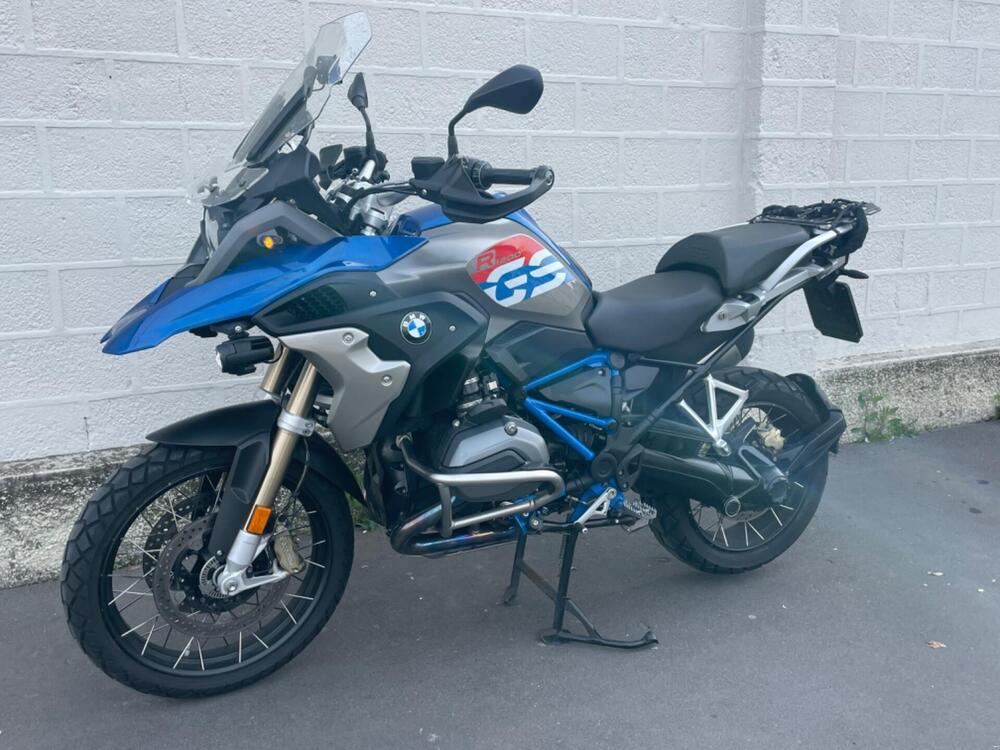 Bmw R 1200 GS (2017 - 18) (2)