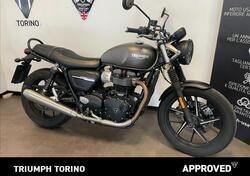 Triumph Street Twin 900 (2019 - 20) usata