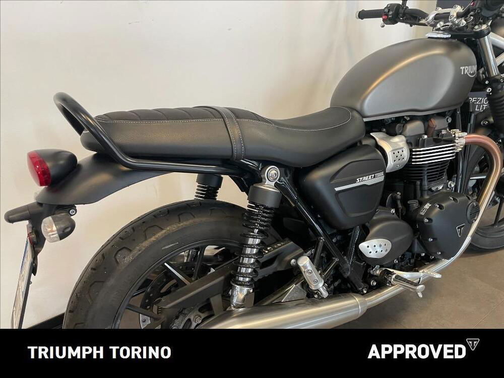 Triumph Street Twin 900 (2019 - 20) (3)