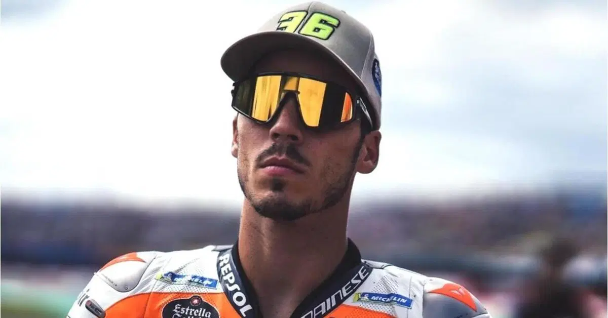 MotoGP 2024. Joan Mir duro con Honda: "Yamaha fa i test perch&eacute; ha cose da provare, noi no"