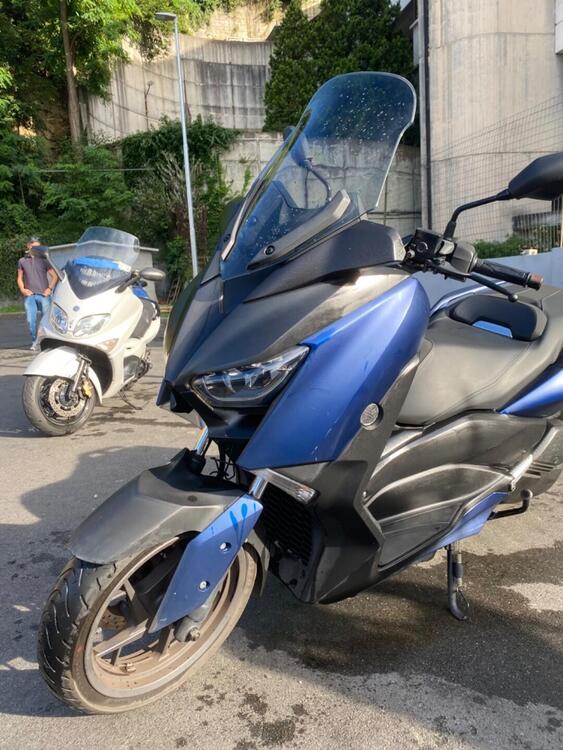 Yamaha X-Max 300 ABS (2017 - 20) (2)