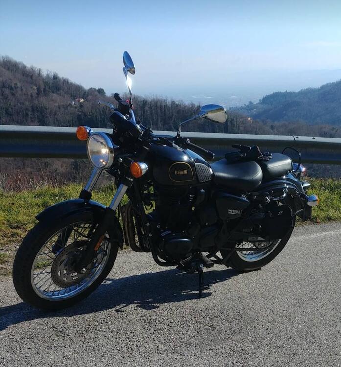 Benelli Imperiale 400 (2019 - 20)