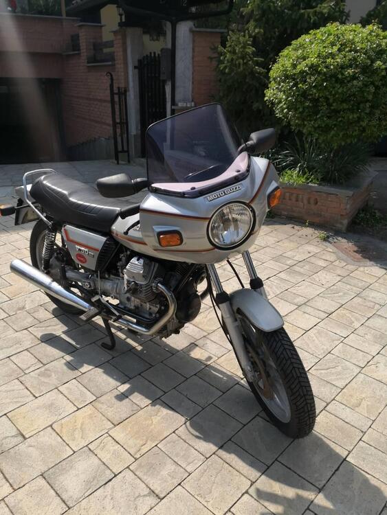 Moto Guzzi V 50 II (1980 - 85) (4)