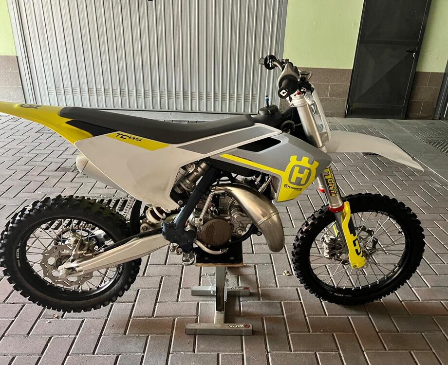 Husqvarna TC 85 (2023 - 24) (4)