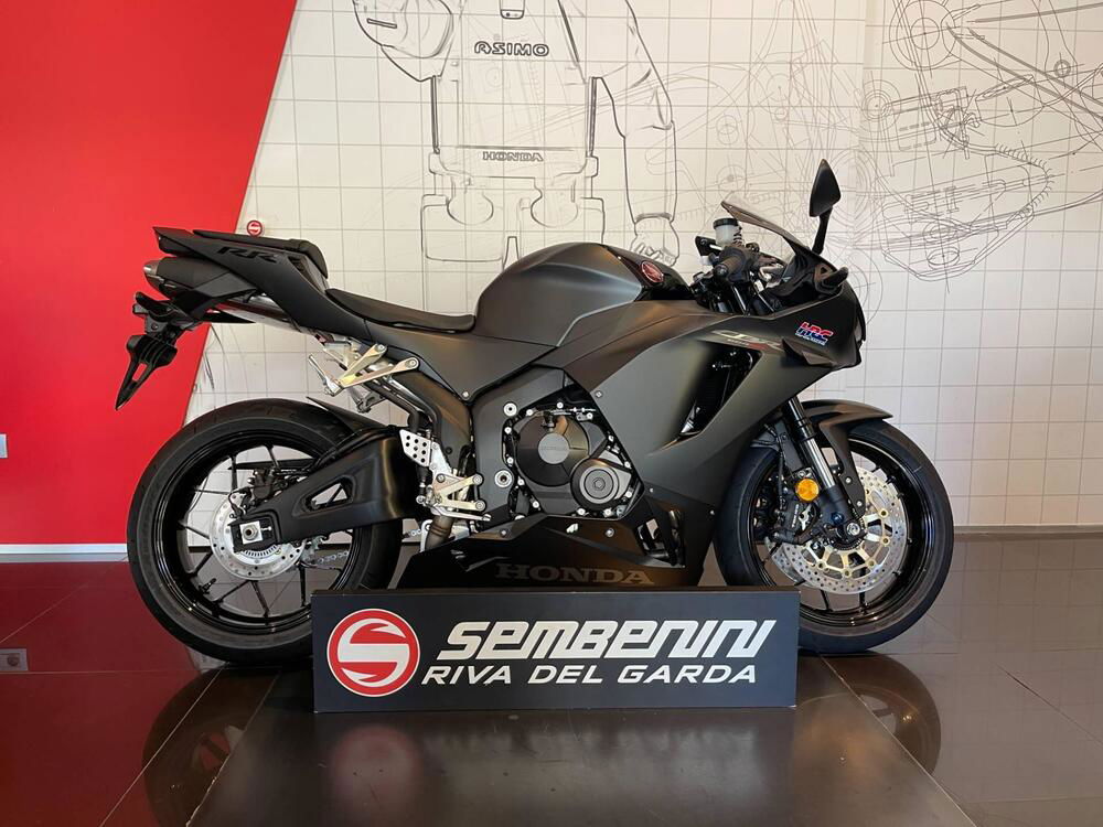 Honda CBR 600 RR (2024)