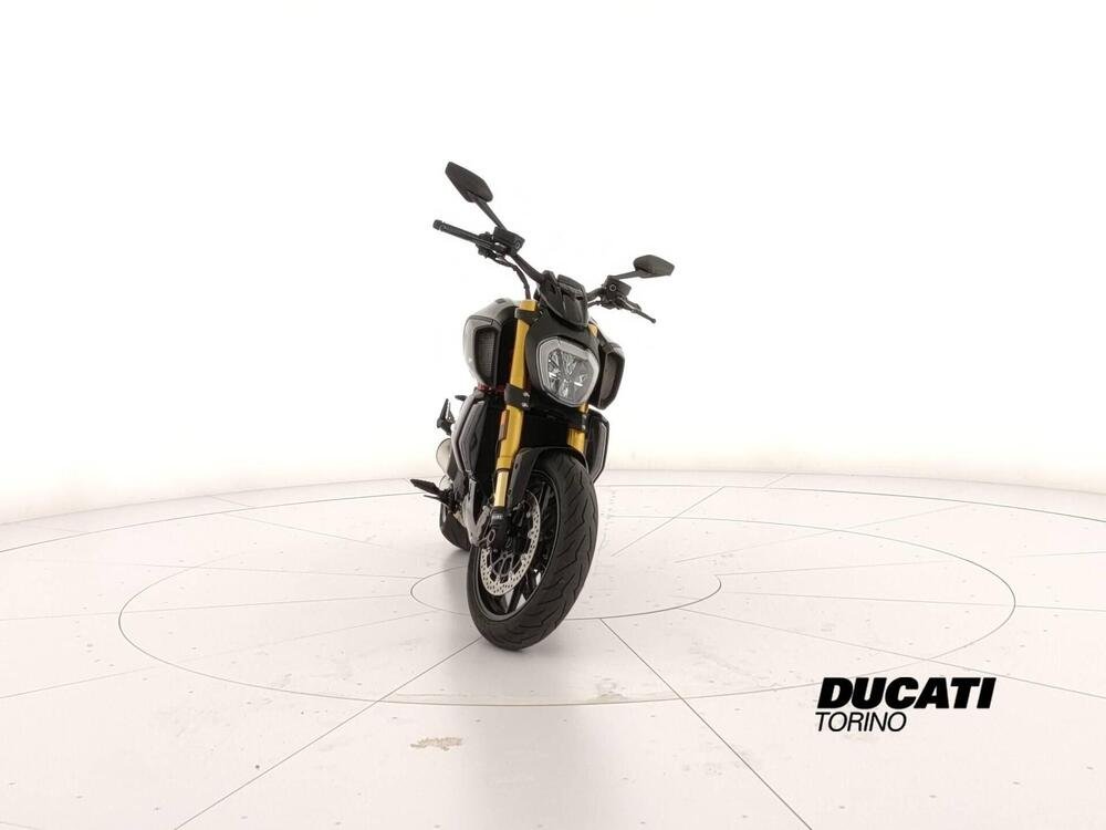 Ducati Diavel 1260 S (2021 - 22) (3)