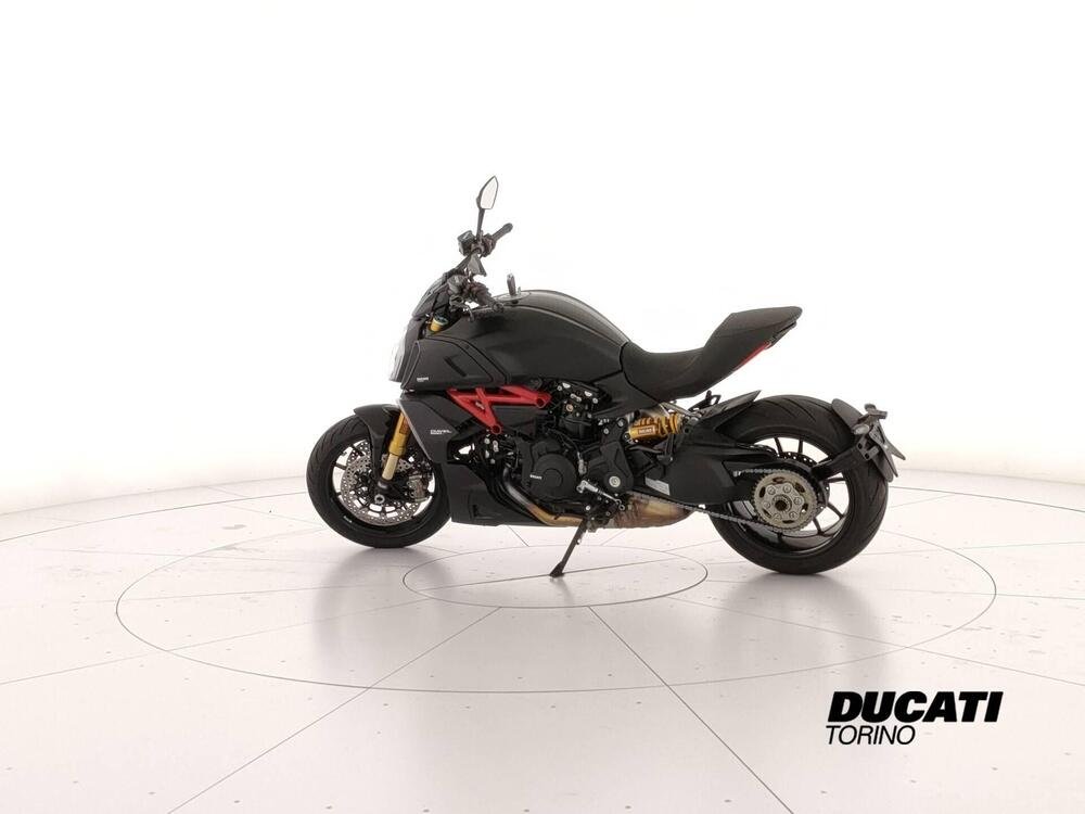 Ducati Diavel 1260 S (2021 - 22) (4)