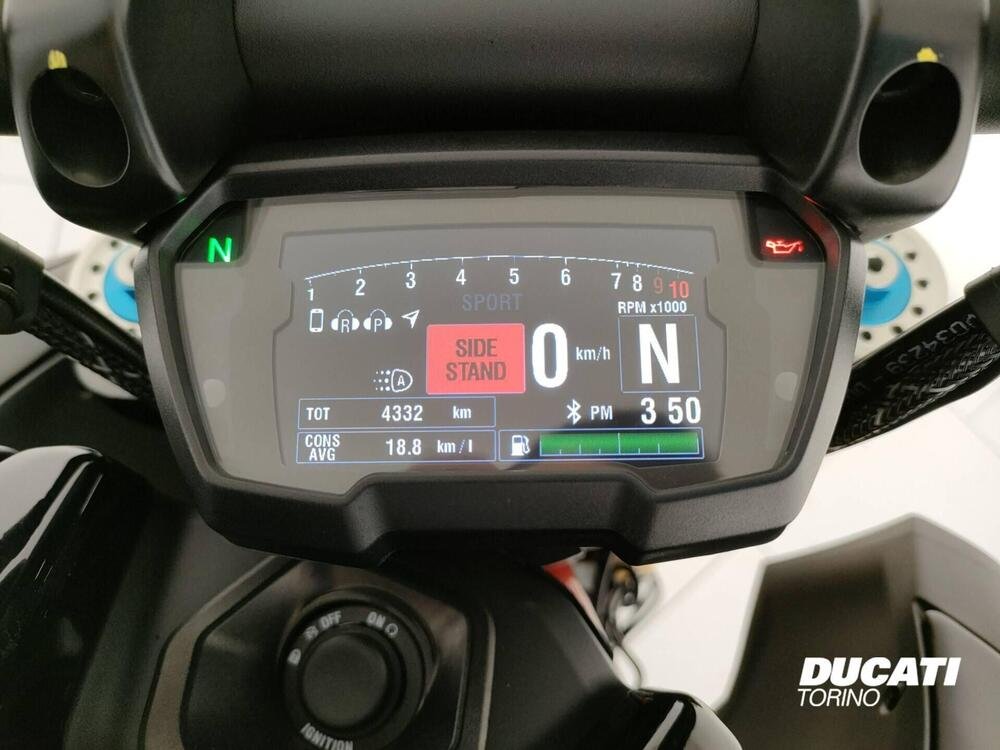 Ducati Diavel 1260 S (2021 - 22) (5)