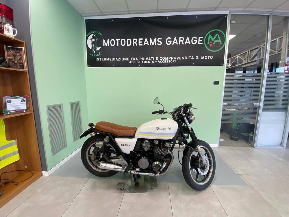 Kawasaki z750 e