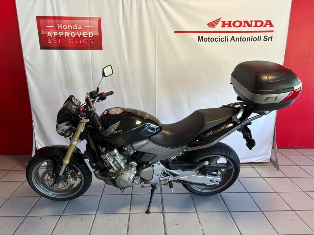 Honda Hornet 600 (2005 - 06) (2)