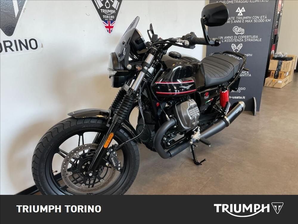 Moto Guzzi V7 850 Stone Special Abs (2021) (2)