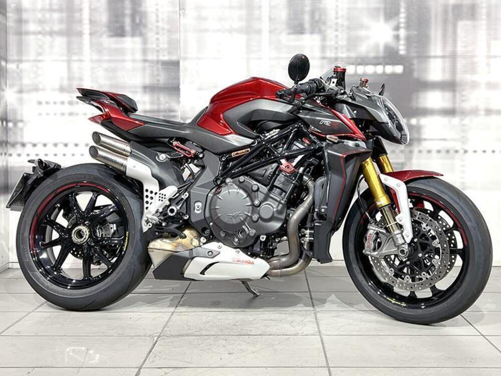 MV Agusta Brutale 1000 RR (2021 - 24)