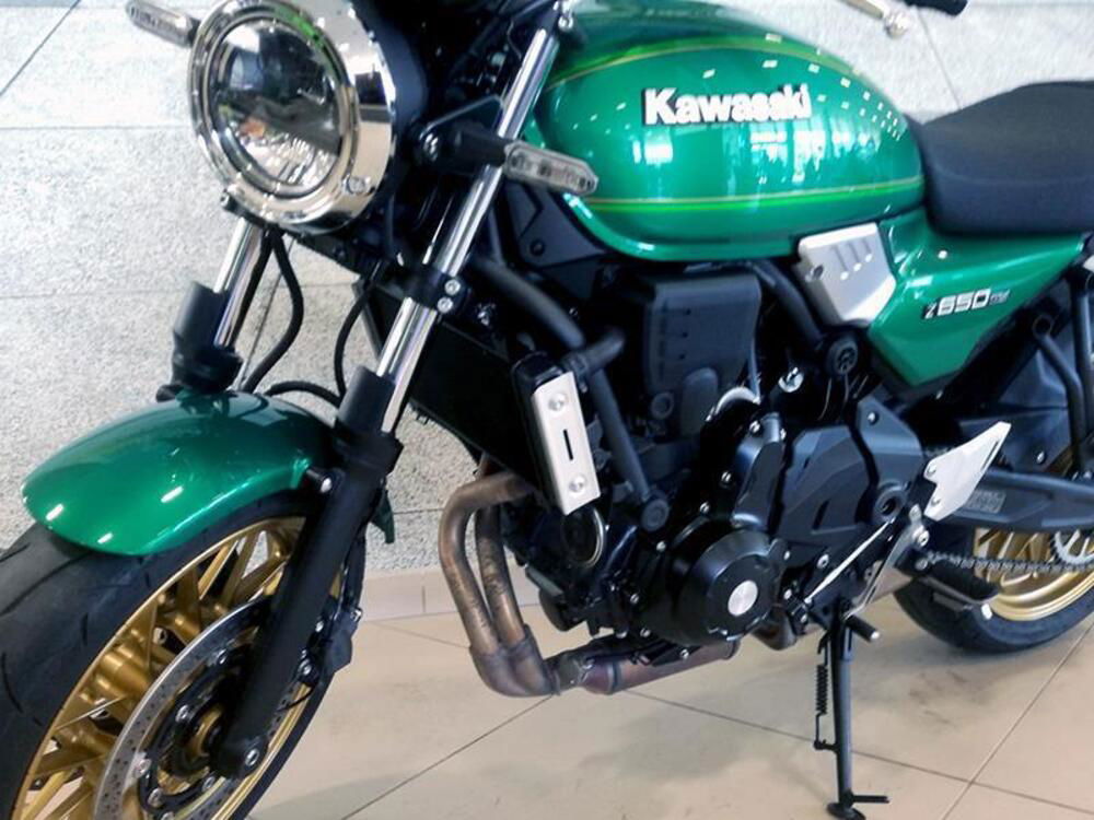 Kawasaki Z 650 (2021 - 24) (4)