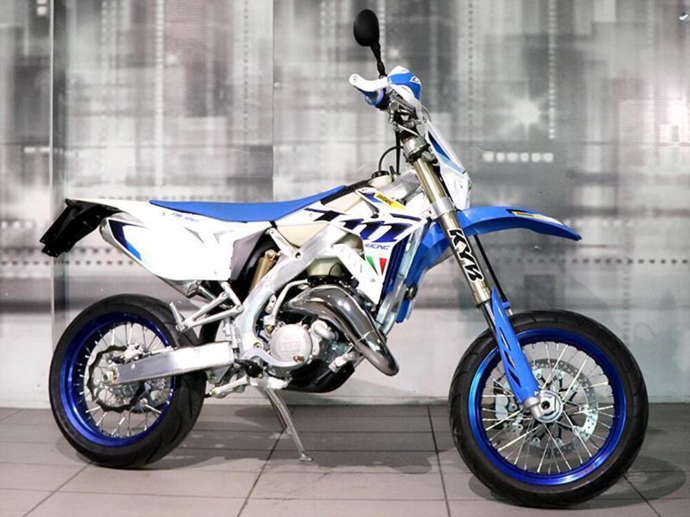 Tm Moto SMR 125 Fi 2t (2021 - 22)