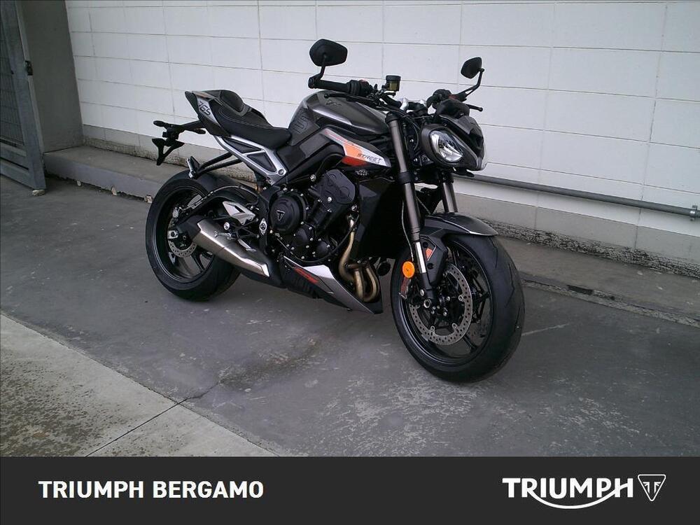 Triumph Street Triple 765 RS (2023 - 24) (2)