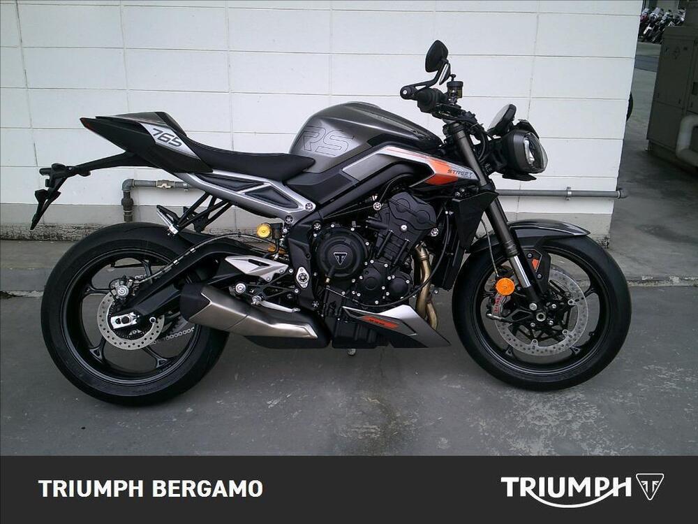 Triumph Street Triple 765 RS (2023 - 24)