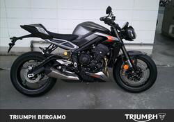 Triumph Street Triple 765 RS (2023 - 24) nuova