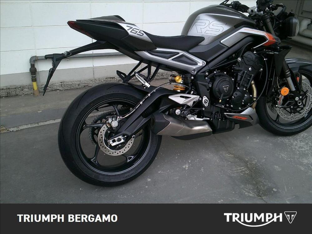 Triumph Street Triple 765 RS (2023 - 24) (4)