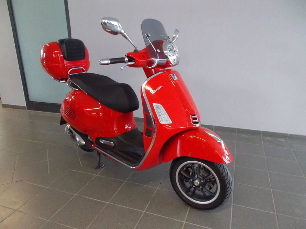 Vespa GTS 300 Super (2023 - 24)