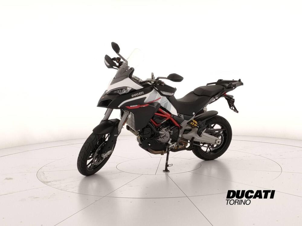 Ducati Multistrada 950 S (2019 - 20)