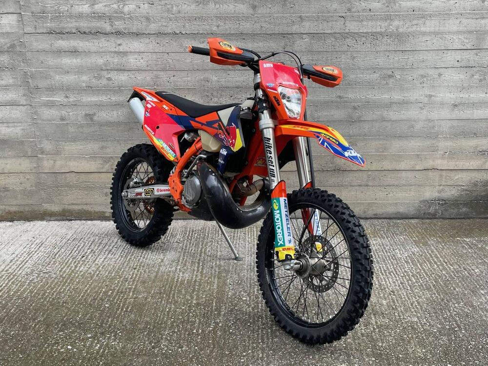 KTM EXC 300 E TPI (2019)