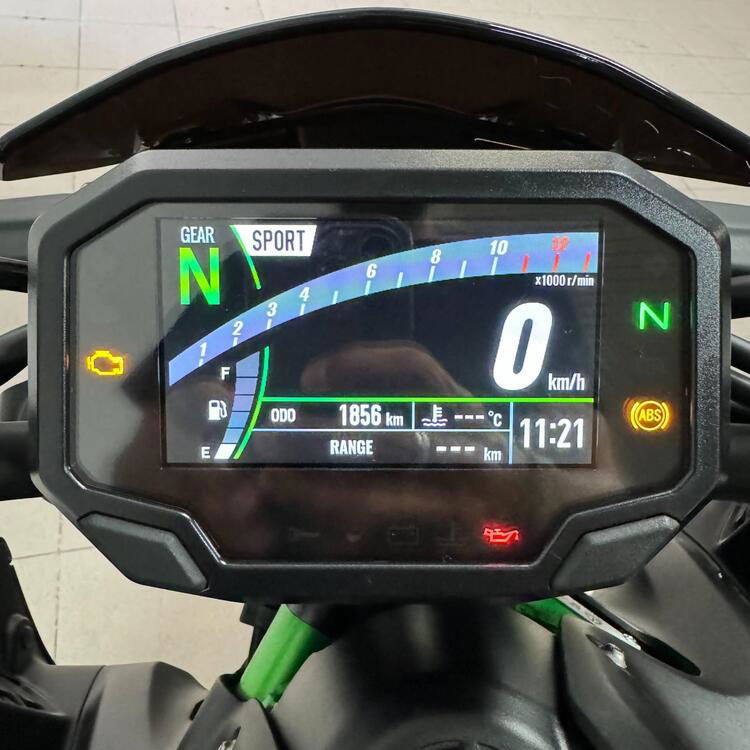 Kawasaki Z 900 (2021 - 24) (4)