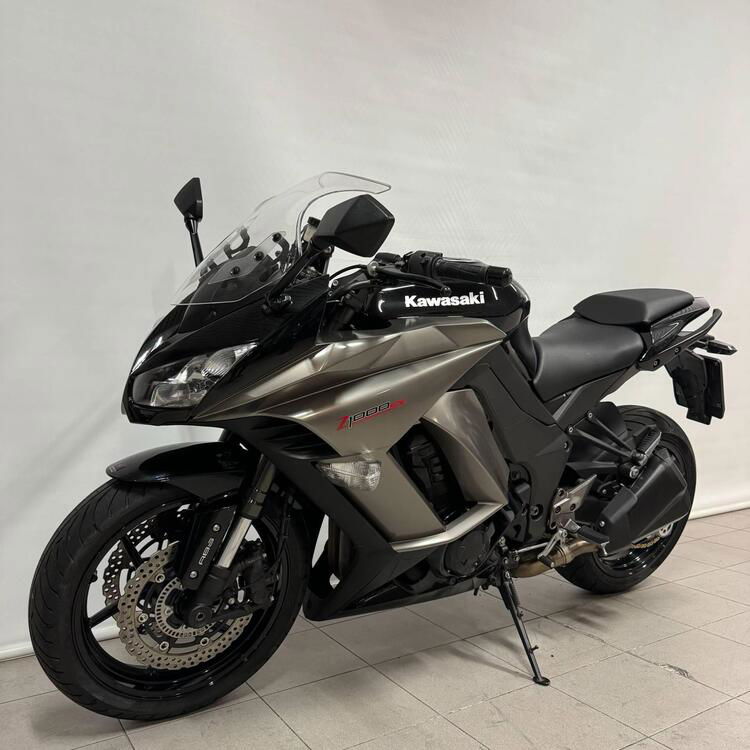 Kawasaki Z 1000 SX ABS (2014 - 16) (2)