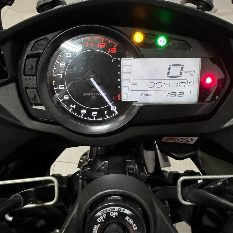 Kawasaki Z 1000 SX ABS (2014 - 16) (4)