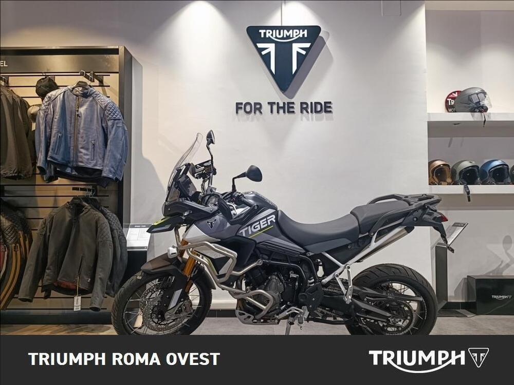 Triumph Tiger 900 Rally Pro (2020 - 23)