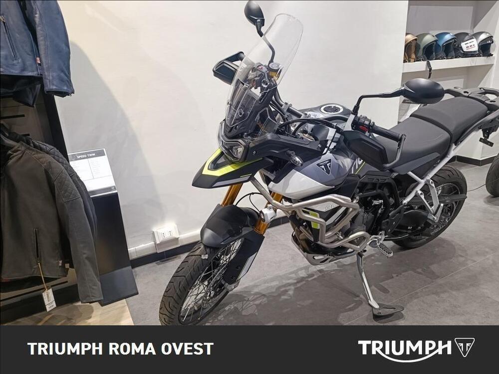 Triumph Tiger 900 Rally Pro (2020 - 23) (2)