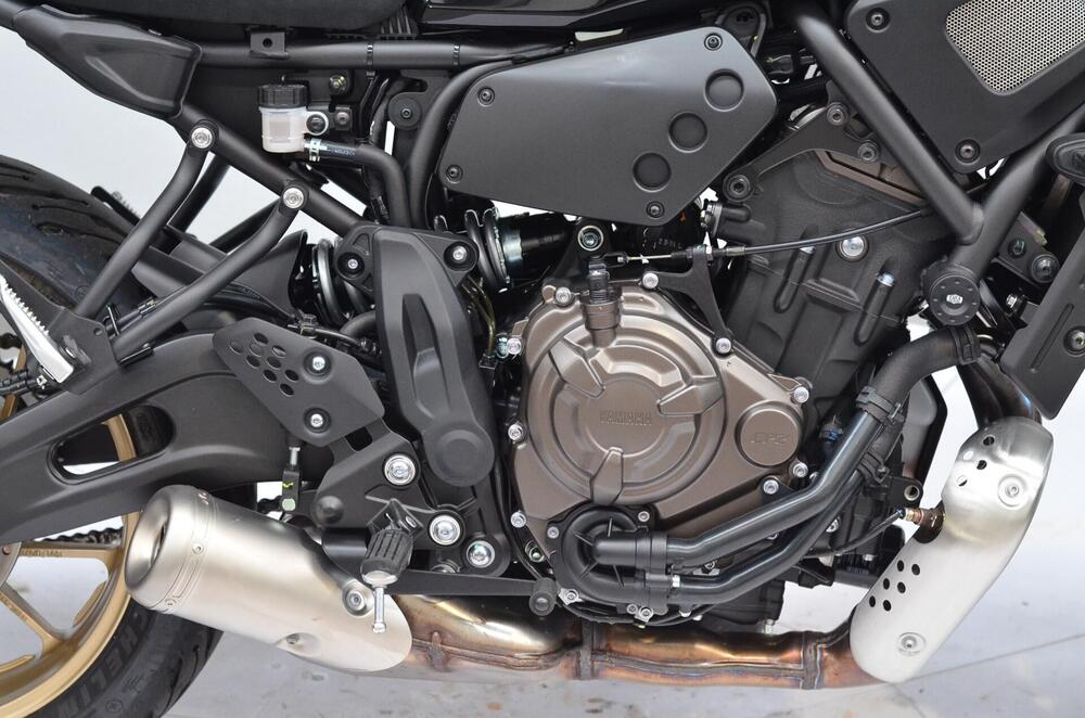 Yamaha XSR 700 (2022 - 24) (3)