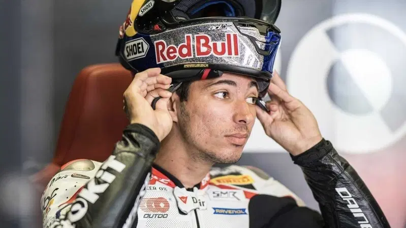 MotoGP 2024. Toprak Razgatlioglu continua a spingere: "Capisco BMW ma la MotoGP &egrave; la cosa migliore per me adesso"