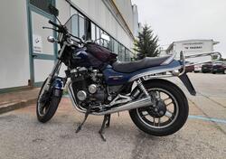 Honda Nighthawk 650 d'epoca