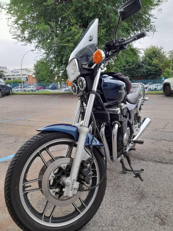 Honda Nighthawk 650 (4)