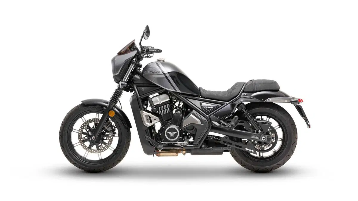 Moto Morini Calibro Calibro Custom (2024 - 26) (14)