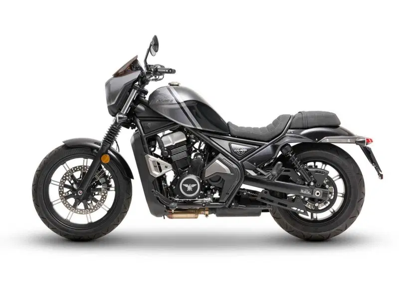 Moto Morini Calibro Calibro Custom (2024 - 26) (14)