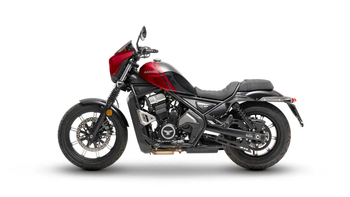 Moto Morini Calibro Calibro Custom (2024 - 26) (6)