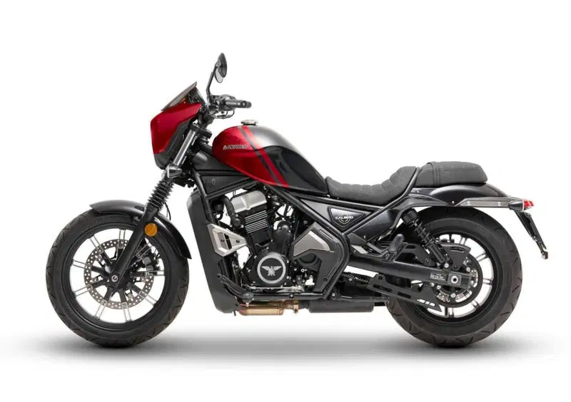 Moto Morini Calibro Calibro Custom (2024 - 26) (6)