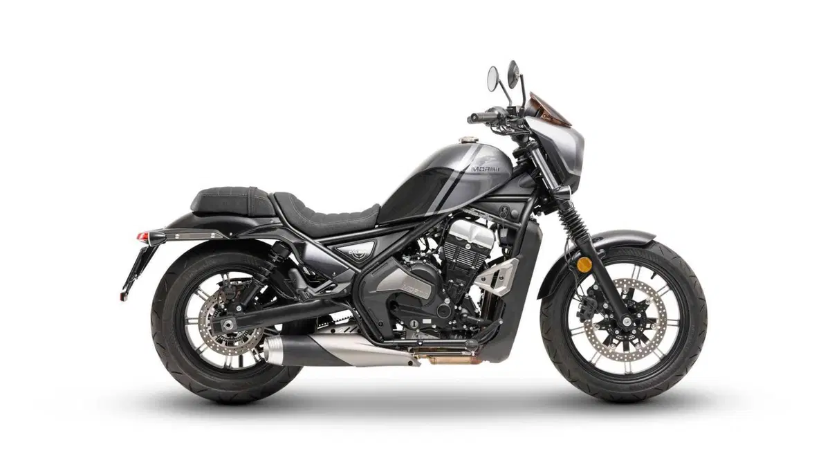 Moto Morini Calibro Calibro Custom (2024 - 26) (10)