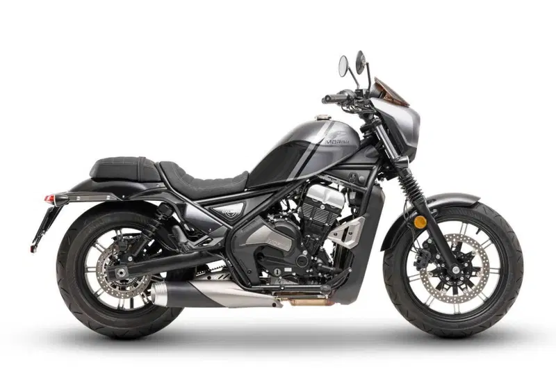Moto Morini Calibro Calibro Custom (2024 - 26) (10)