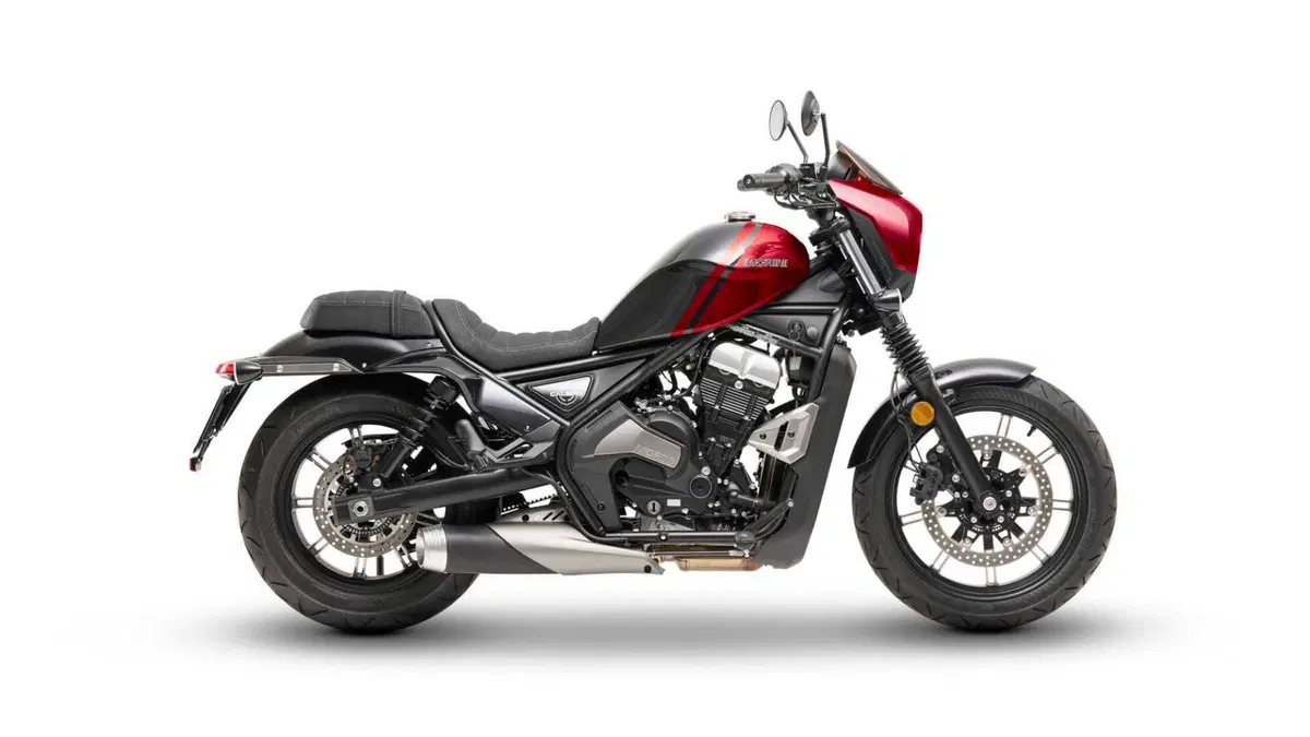 Moto Morini Calibro Calibro Custom (2024 - 26) (2)