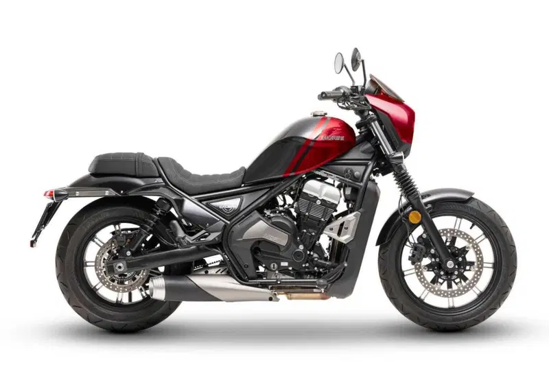 Moto Morini Calibro Calibro Custom (2024 - 26) (2)