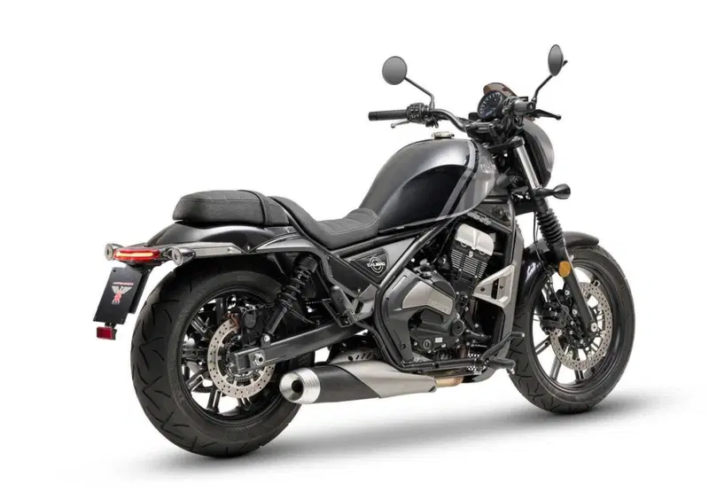 Moto Morini Calibro Calibro Custom (2024 - 26) (11)