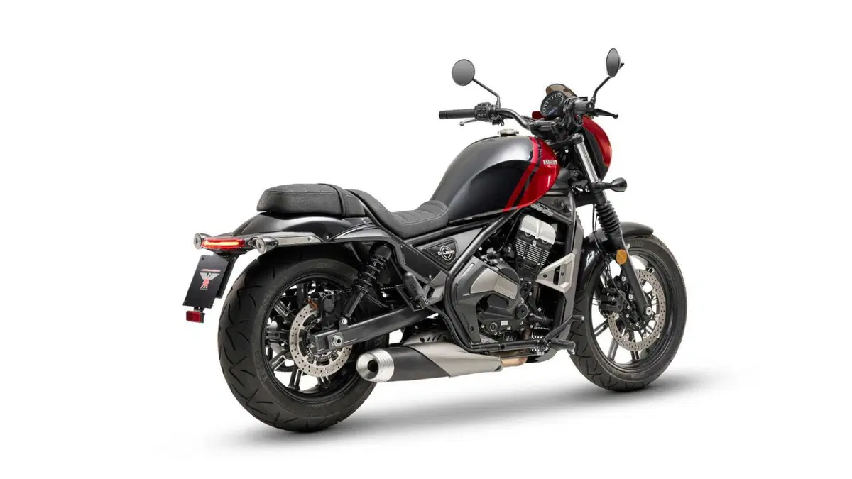 Moto Morini Calibro Calibro Custom (2024 - 26) (3)