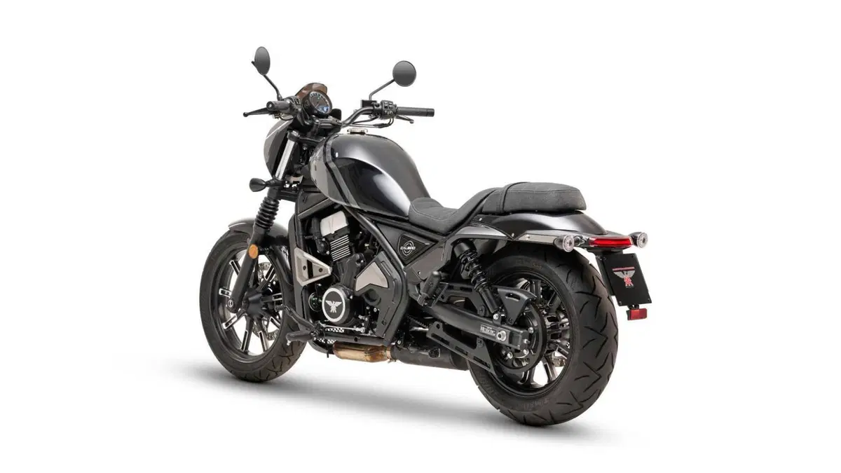 Moto Morini Calibro Calibro Custom (2024 - 26) (13)