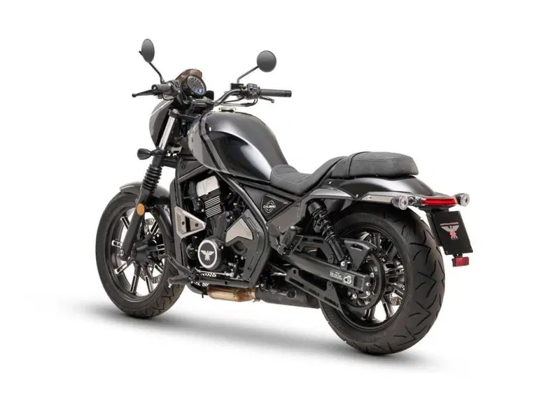 Moto Morini Calibro Calibro Custom (2024 - 26) (13)