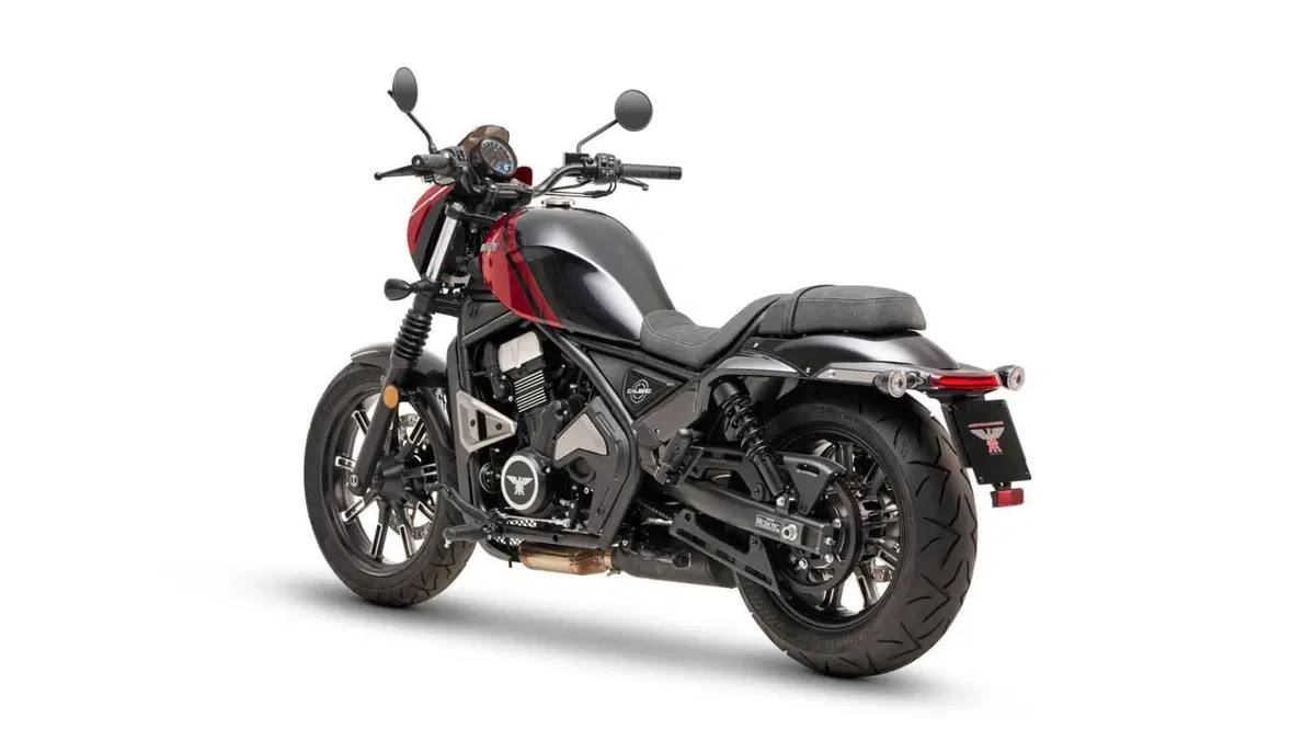 Moto Morini Calibro Calibro Custom (2024 - 26) (5)