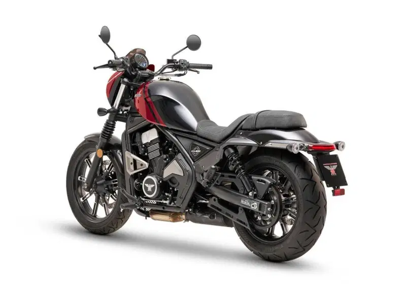Moto Morini Calibro Calibro Custom (2024 - 26) (5)