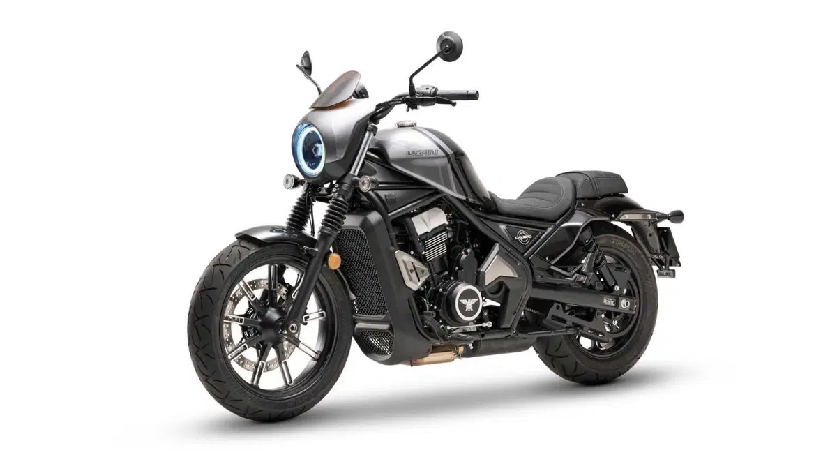 Moto Morini Calibro Calibro Custom (2024 - 26) (15)